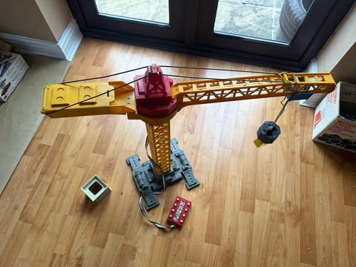 Tower crane battery operated - crane,