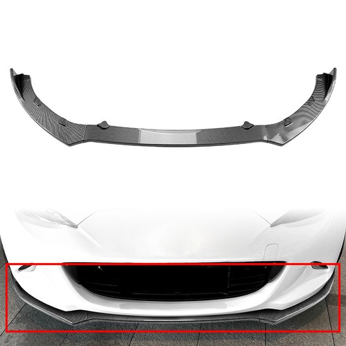 New carbon fiber look front - new,