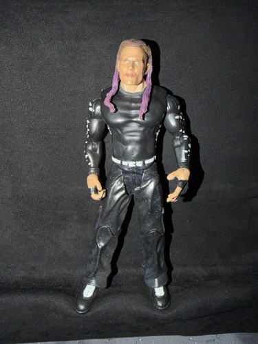 Jeff hardy action figure - jeff,