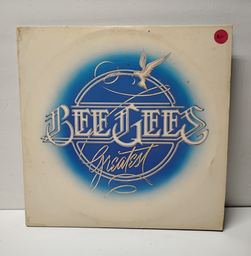 Bee gees greatest black - bee,