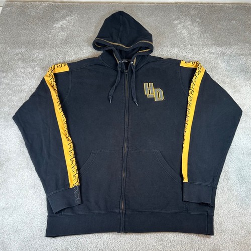 Vtg harley davidson - vtg, zip