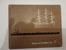 HISTORY OF THE BIBBY LINE by