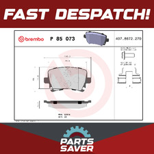 Brake Pads Set fits AUDI A6