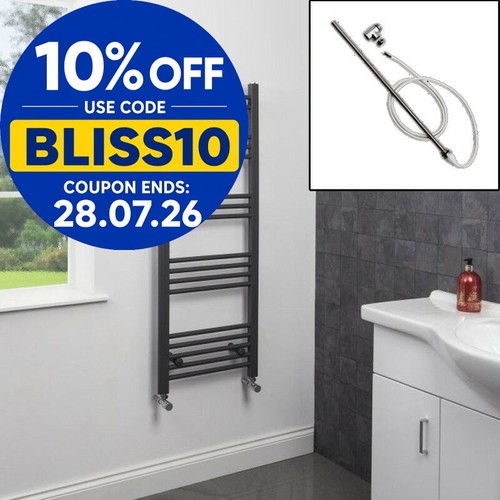 1200 450mm bathroom heated - x,
