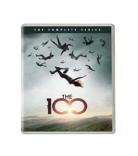 The 100 complete season - the, 1-7