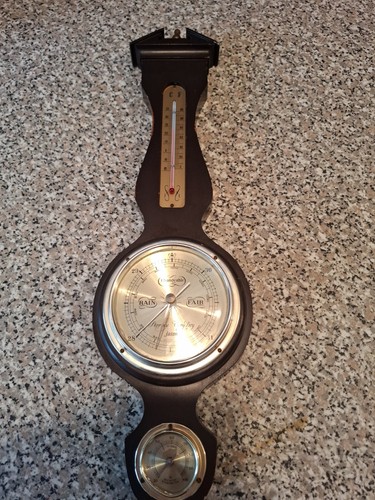 Vintage jason wall - wall, barometer