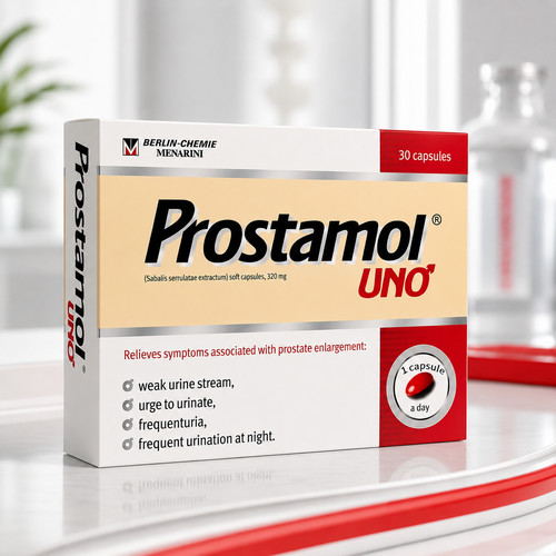 Prostamol uno supplement - uno,