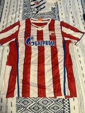 Red Star Belgrade 2013-14 Home Kit