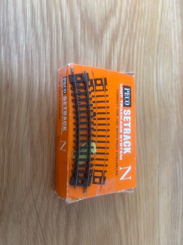 Peco gauge track 3 - n,