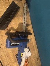 Hyundai 1600W 230V Chainsaw