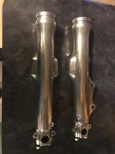  Suzuki GT500 fork bottoms