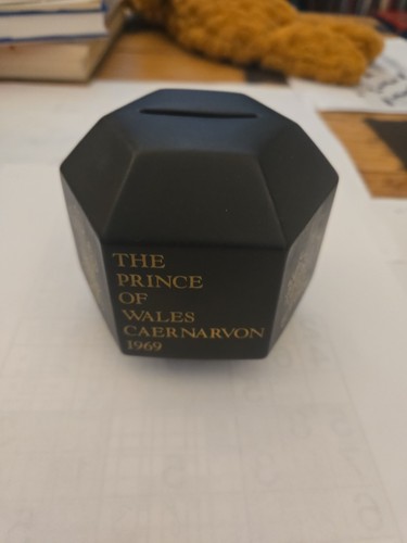 Wedgwood black basalt prince - black,