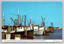 Montauk East Hampton Town Dock