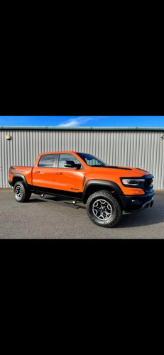 2022 ram trx v8 ignition - 2022,