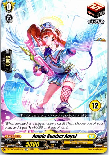 Ample bomber angel - ample,