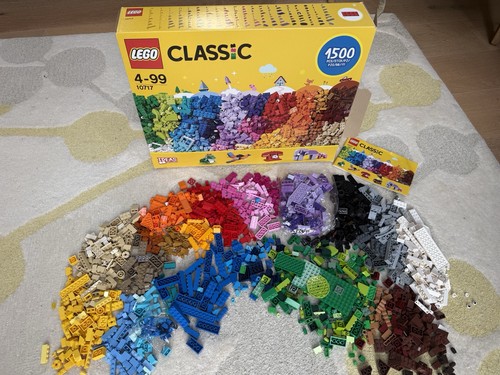 Lego classic bricks - lego, (set