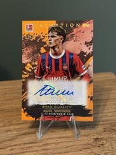 Paul Wanner 2024-25 Topps