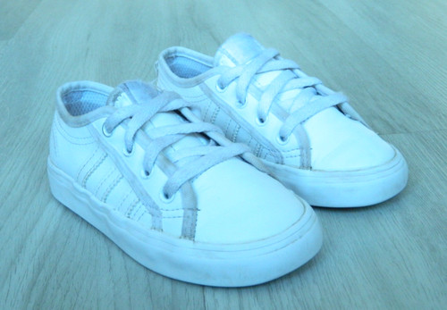Adidas nizza girls trainers - adidas, lo