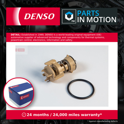 Coolant thermostat fits - coolant,
