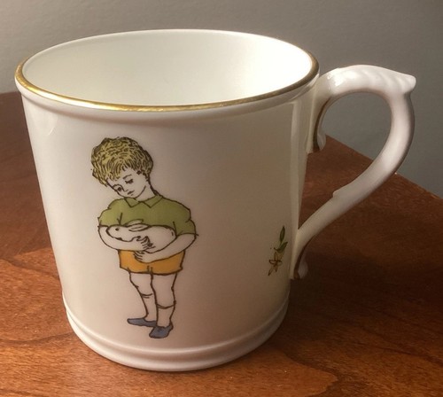 Royal worcester friday child - royal,