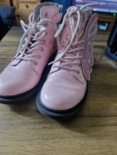 Lelli Kelly Butterfly Boots Size 13