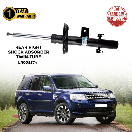 Rear right shock - right, absorber