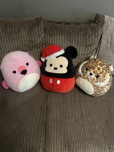 Squishmallows job lot - squishmallows,