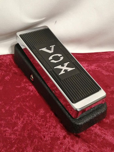 Vox effect pedal - effect, vintage