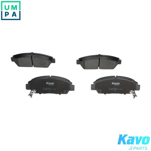 Brake pad set - brake,