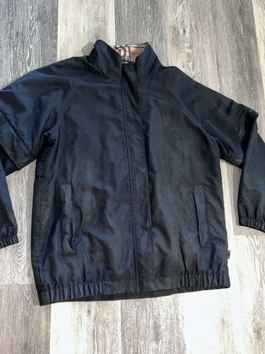 Burberry golf zip - burberry, bomber