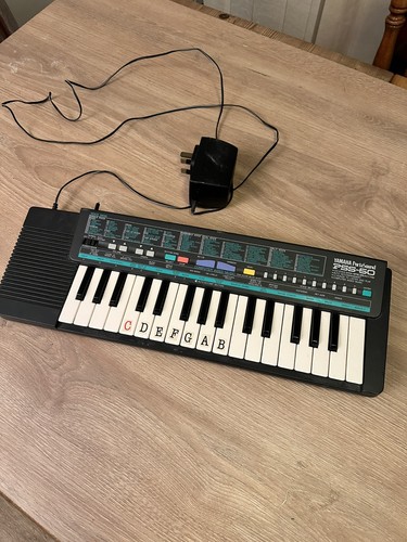 Yamaha portasound pss - yamaha, pss-50