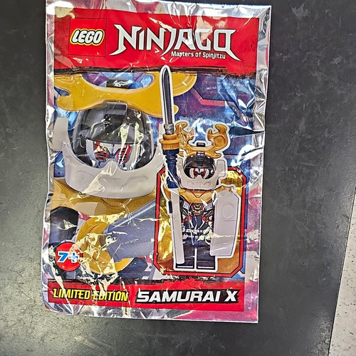 Lego ninjago samurai - ninjago,