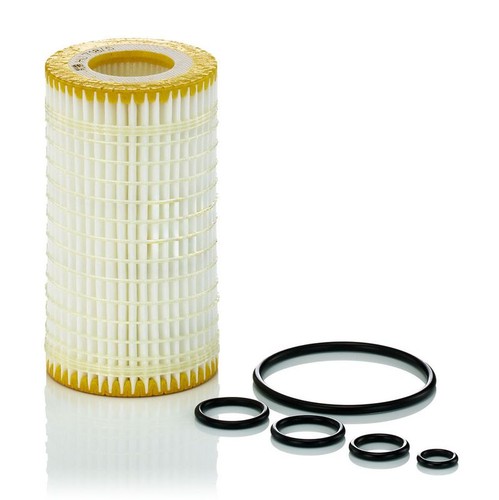 Fits mann filter 718 - fits, hu