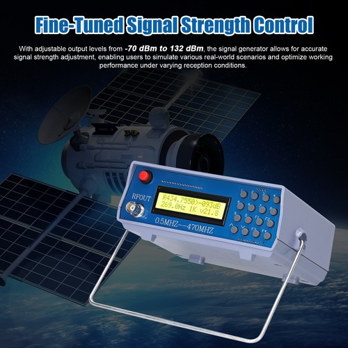 470m radio frequency - radio,