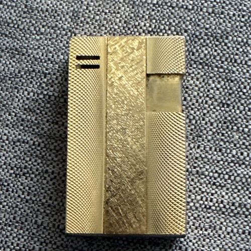 Sarome japan gold lighter - japan,