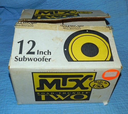 Mtx road thunder two old - ,