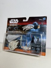 Star Wars Micro Machines Fall Of The Empire 5 Vehicles 2 Mini Figures 