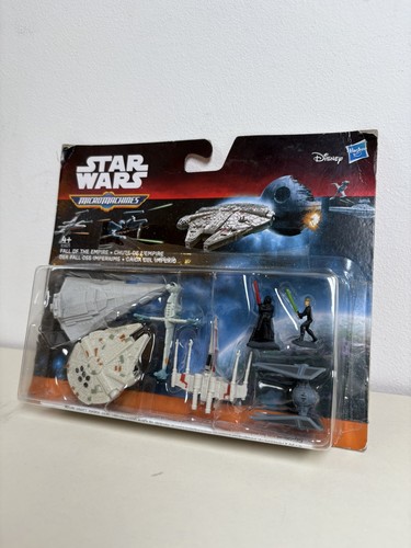 Star wars micro machines fall - star,