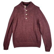 L.L. Bean Mock Neck Sweater