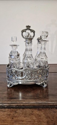 Antique silver martin - antique,