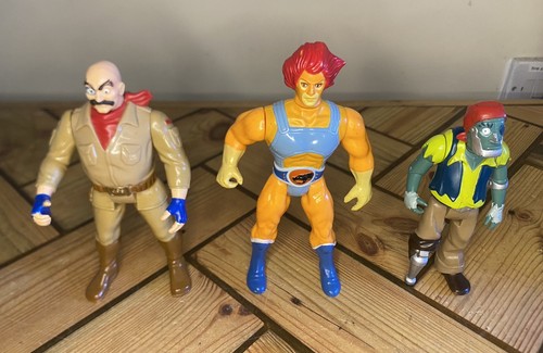 Vintage thundercats action - vintage,