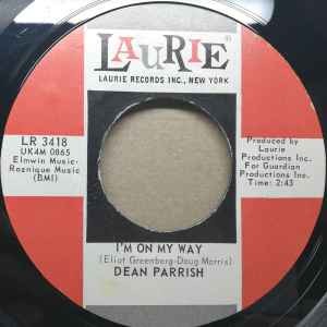 Dean parrish my way - dean,