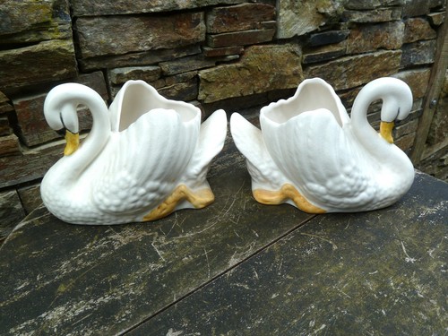 Pair vintage mid century - pair, of
