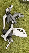 Kawasaki Zx10 2021 Oem Rearset
