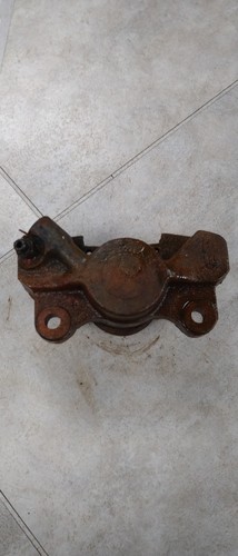 Unknown make model motorbike - make,