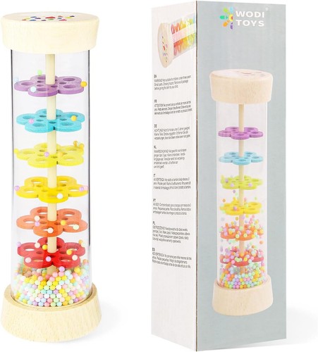 Ifunlong baby rattle toys - ifunlong,