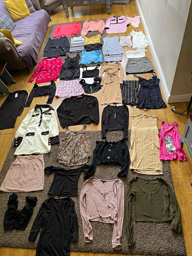 Women mixed clothing bundle - mixed,