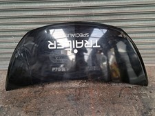 VAUXHALL VIVARO 2017 MK2 BONNET BLACK (have some small damage)