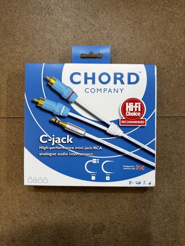 Chord company jack - company, c-jack