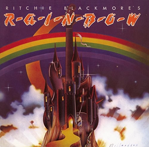 Rainbow ritchie blackmore s - rainbow,
